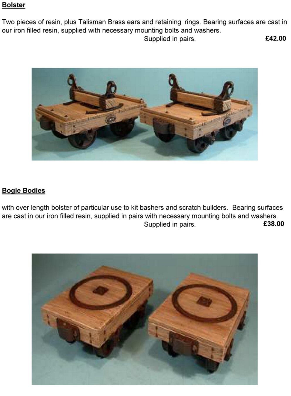 ModelEarth Catalogue page 3 